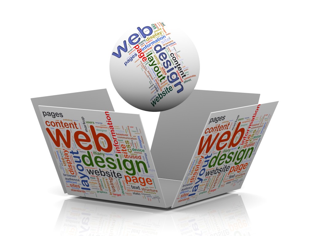 web designing training