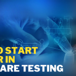 how to start career in software testing