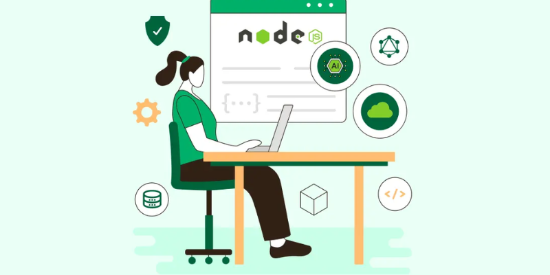 How to Understand Node.js as a Single-Threaded Language