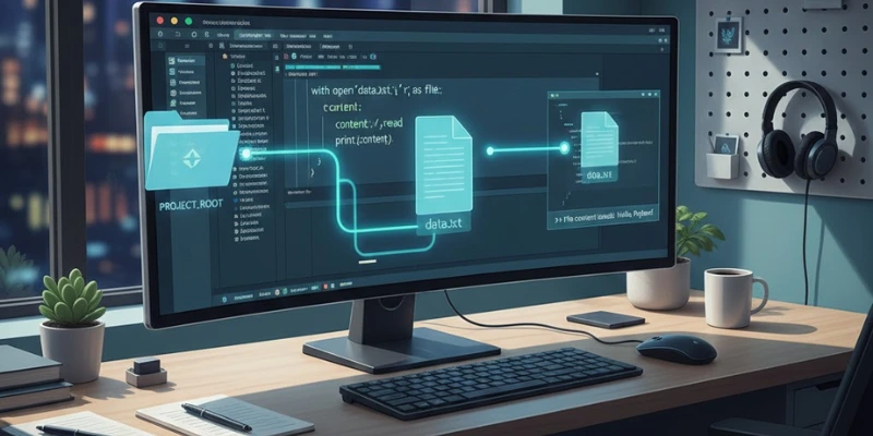 File Handling in Python: Reading and Writing Files