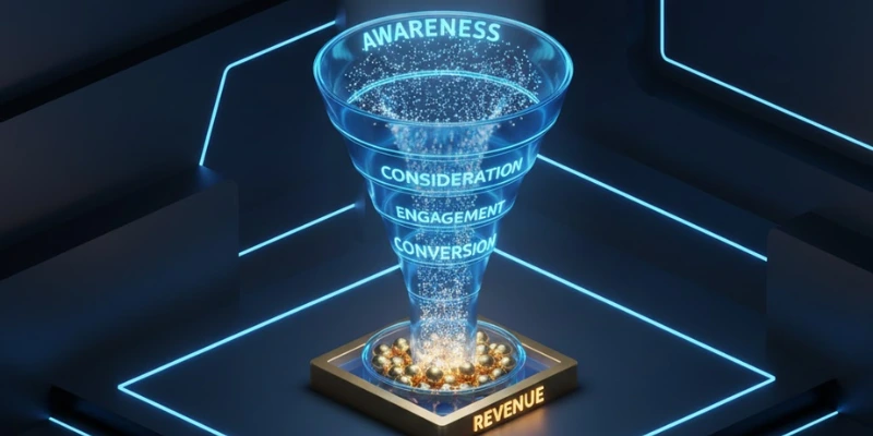 What Is the Customer Funnel in Digital Marketing?